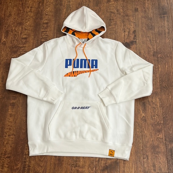Puma Other - Puma Frosted Flakes Hoodie Size XL